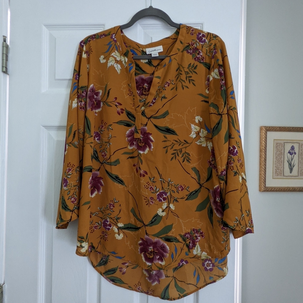 Jacqueline Smith Tunic Top